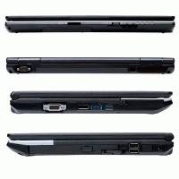 Fujitsu LifeBook E752 E7520MF091RU