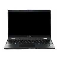 ноутбук Fujitsu LifeBook U9310X U931XM0003RU