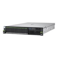 Fujitsu Primergy RX2540 R2544SC010IN