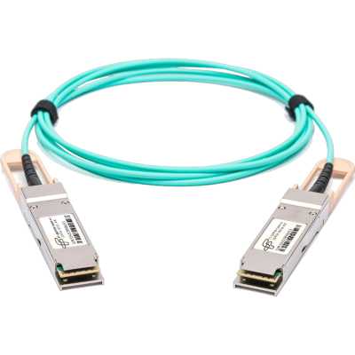 кабель Future Technologies FT-QSFP28-CABA-10