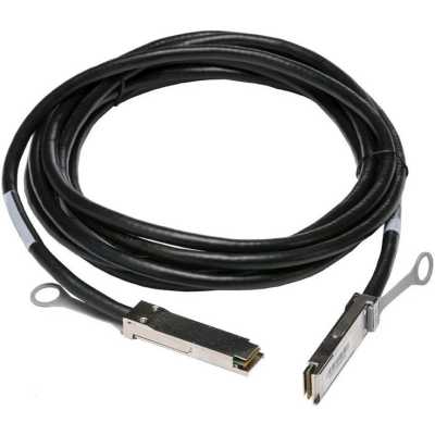 кабель Future Technologies FT-QSFP28-CabP-AWG26-1