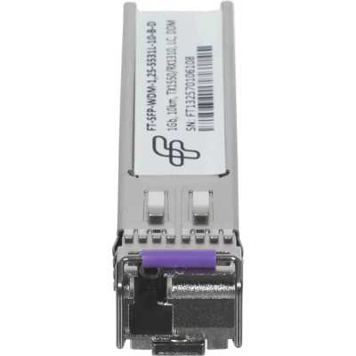Future Technologies FT-SFP-WDM-1.25-5531L-10-B-D