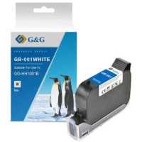 G&G GB-001WHITE