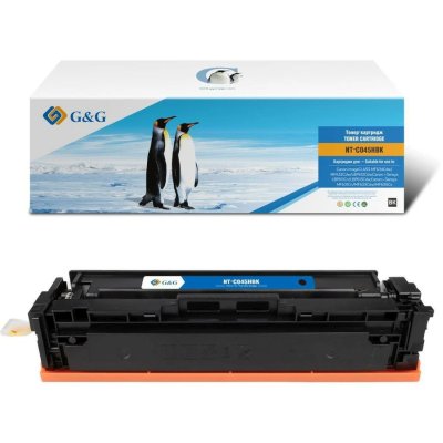 картридж G&G GG-045HBK
