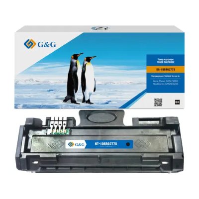 картридж G&G GG-106R02778