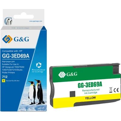 картридж G&G GG-3ED69A
