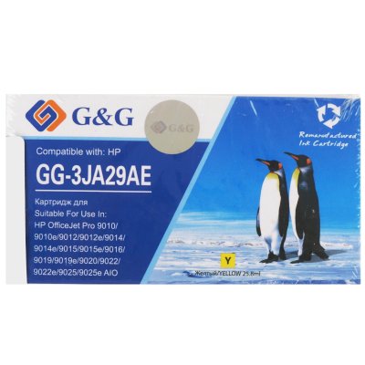 картридж G&G GG-3JA29AE