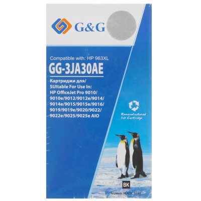 картридж G&G GG-3JA30AE