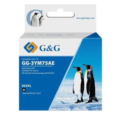 картридж G&G GG-3YM75AE
