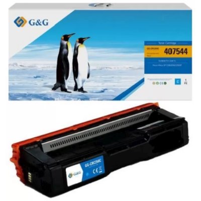 тонер-картридж G&G GG-407544