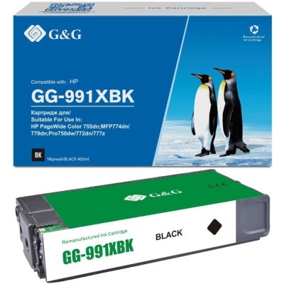картридж G&G GG-991XBK