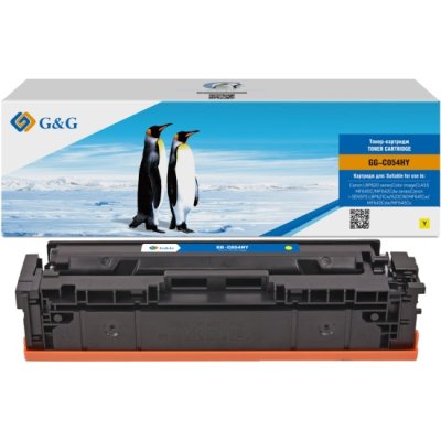 картридж G&G GG-C054HY