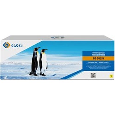 картридж G&G GG-C055Y