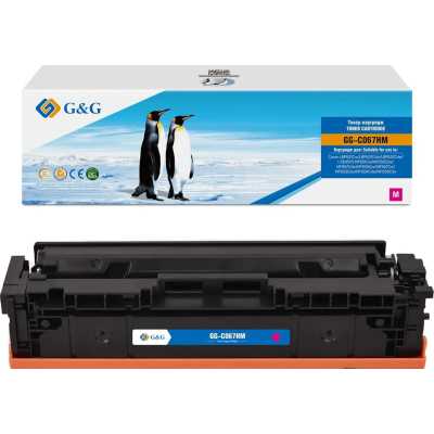 картридж G&G GG-C067HM