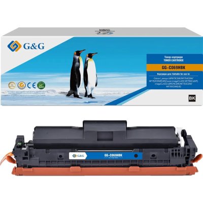 картридж G&G GG-C069HBK