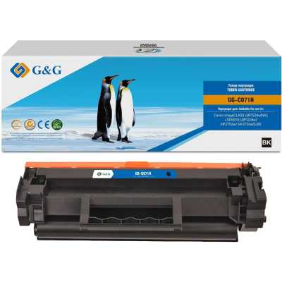картридж G&G GG-C071H