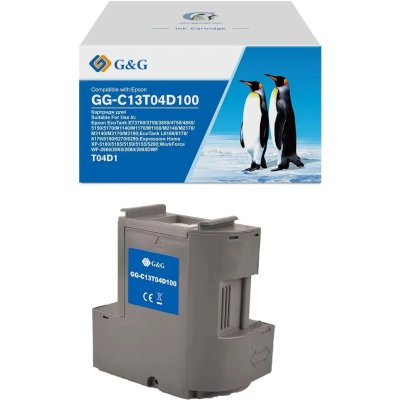 бункер отработанного тонера G&G GG-C13T04D100