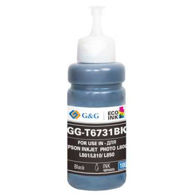 чернила G&G GG-C13T67314A