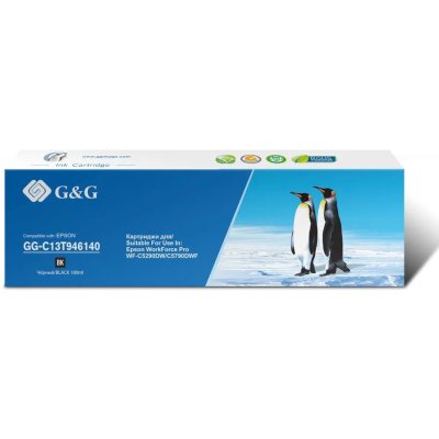картридж G&G GG-C13T946140