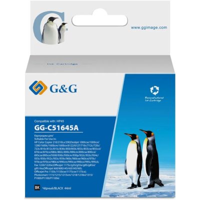 картридж G&G GG-C51645A