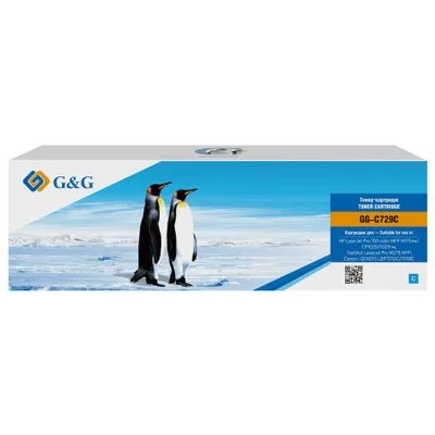 картридж G&G GG-C729C