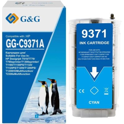 картридж G&G GG-C9371A
