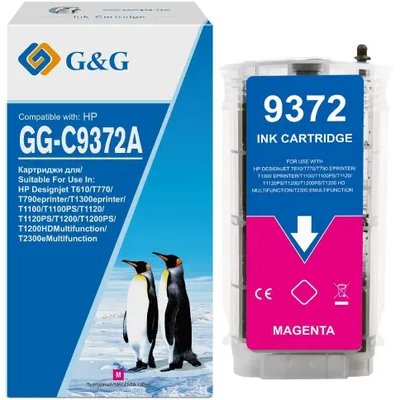 картридж G&G GG-C9372A