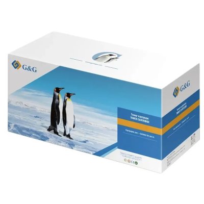 картридж G&G GG-C9721A