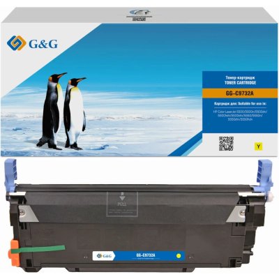 картридж G&G GG-C9732A