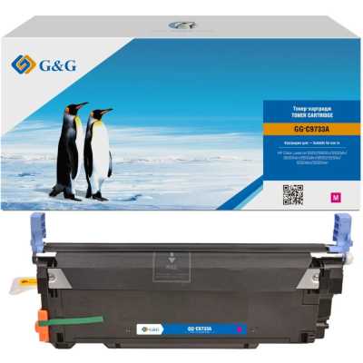картридж G&G GG-C9733A