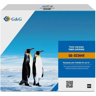 картридж G&G GG-CC364X