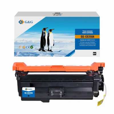 картридж G&G GG-CE250A