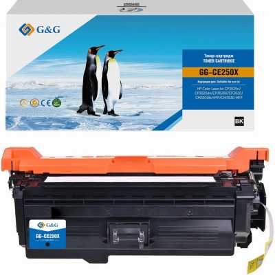 картридж G&G GG-CE250X