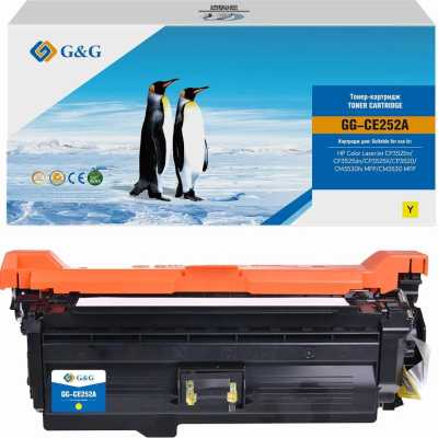 картридж G&G GG-CE252A