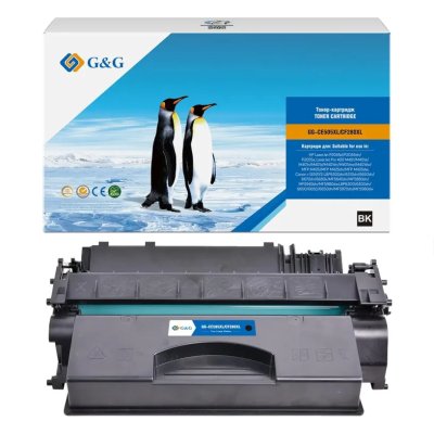 картридж G&G GG-CE505XL/CF280XL