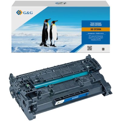 картридж G&G GG-CF289A