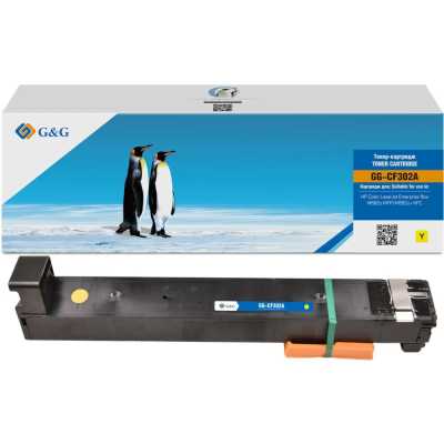 картридж G&G GG-CF302A