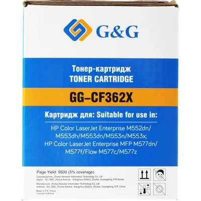 G&G GG-CF362X