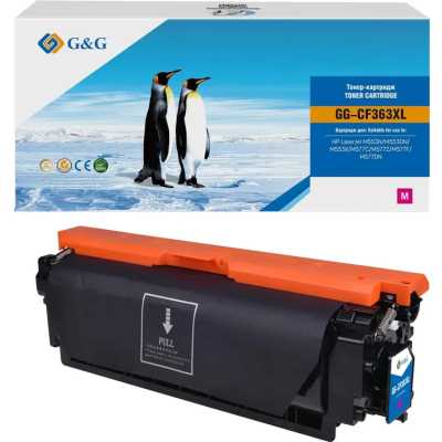 картридж G&G GG-CF363XL