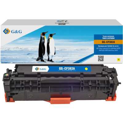 картридж G&G GG-CF382A