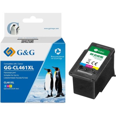 картридж G&G GG-CL461XL
