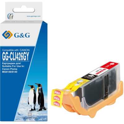 картридж G&G GG-CLI-426GY
