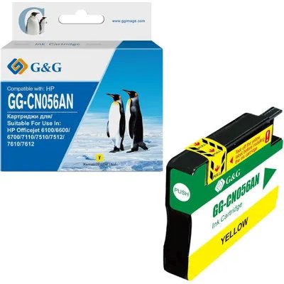 картридж G&G GG-CN056AN