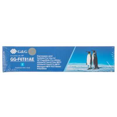 картридж G&G GG-F6T81AE