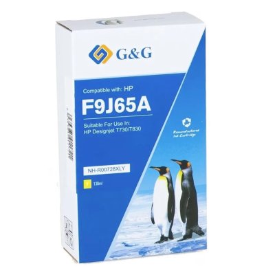 картридж G&G GG-F9J65A