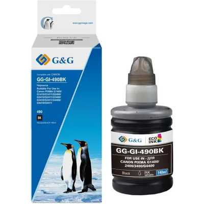 чернила G&G GG-GI-490BK