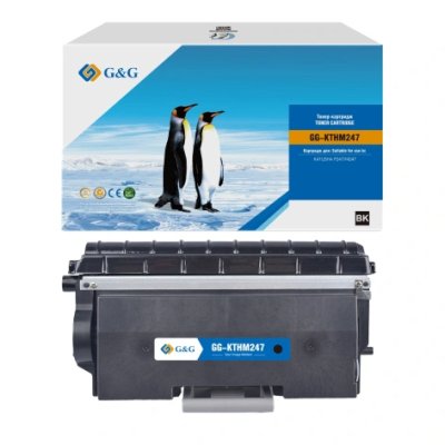 картридж G&G GG-KTHM247