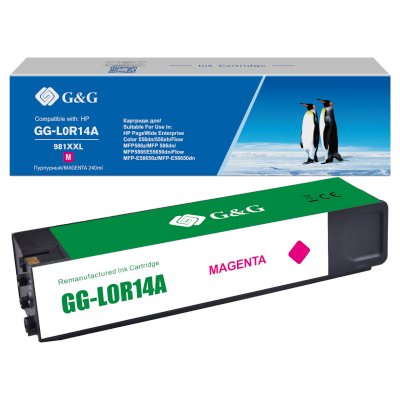 картридж G&G GG-L0R14A