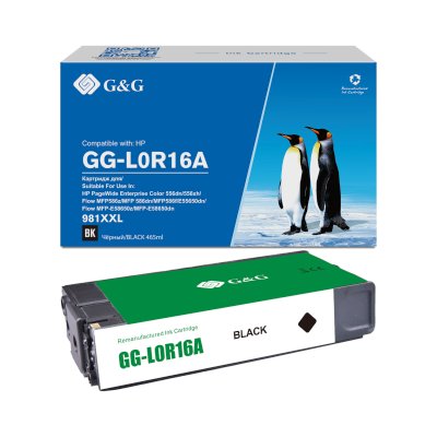 картридж G&G GG-L0R16A