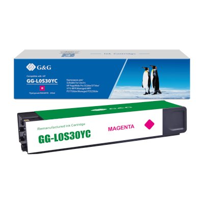картридж G&G GG-L0S30YC